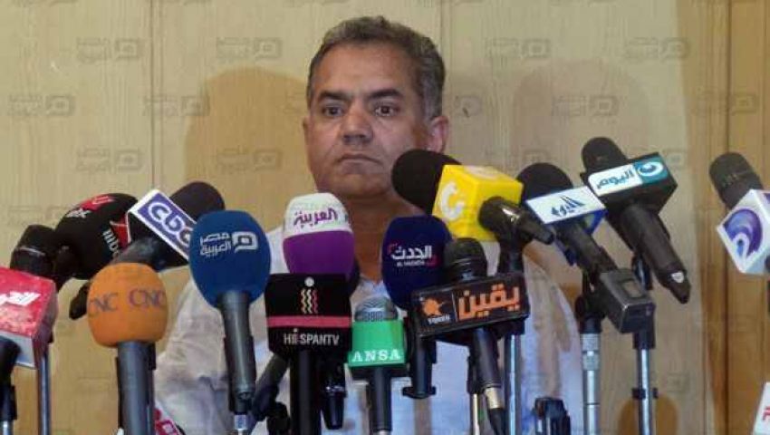 الدماطي: افتتاح متحف الحضارة بشكل جزئي يوليو المقبل